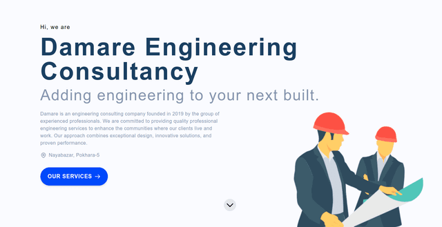 Damare Engineering Consultancy